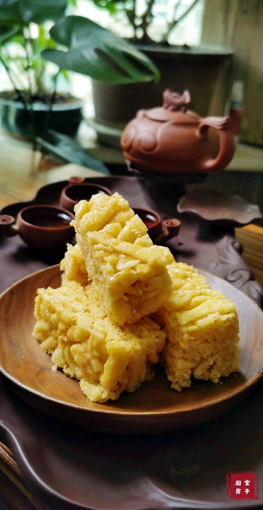 私房的美味