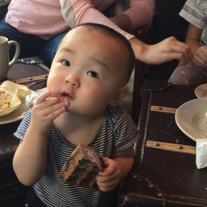 Ollie的辅食
