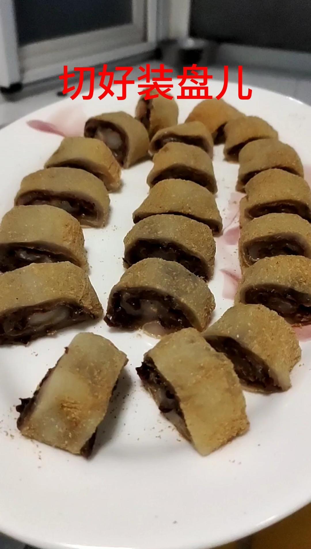 驴打滚——年味