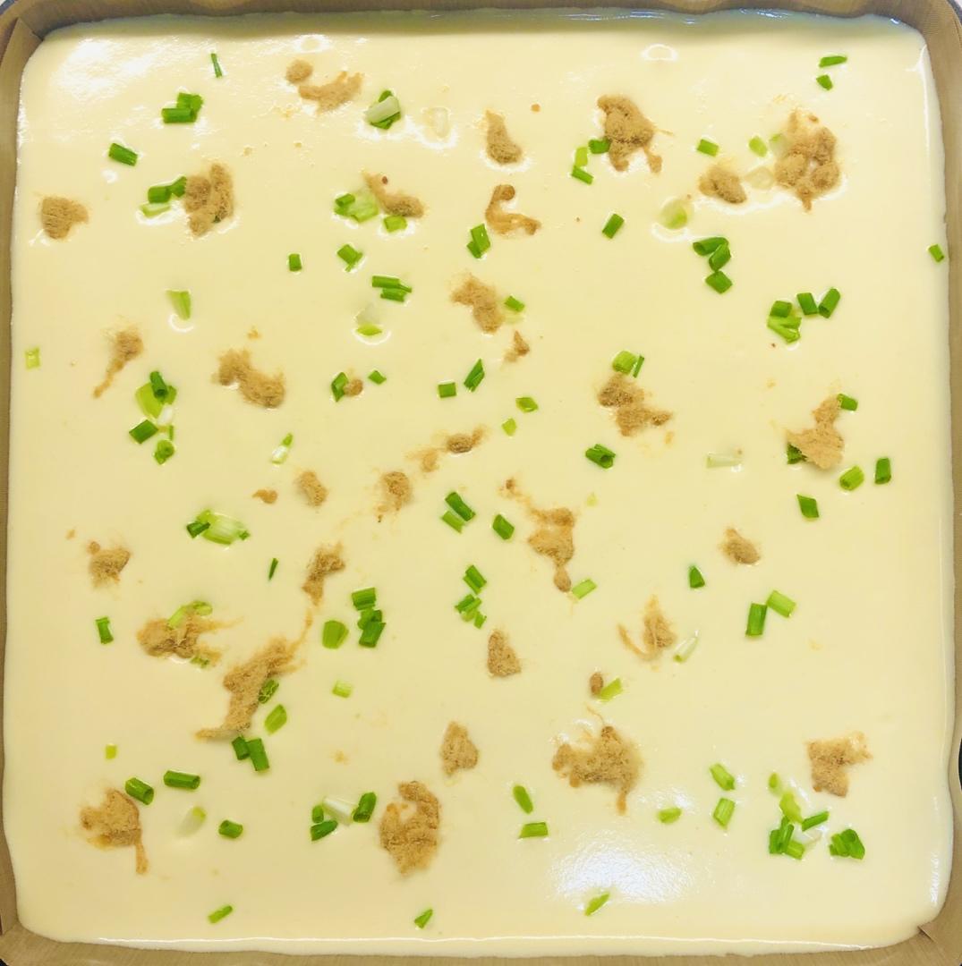 怎么卷都不裂的肉松蛋糕卷