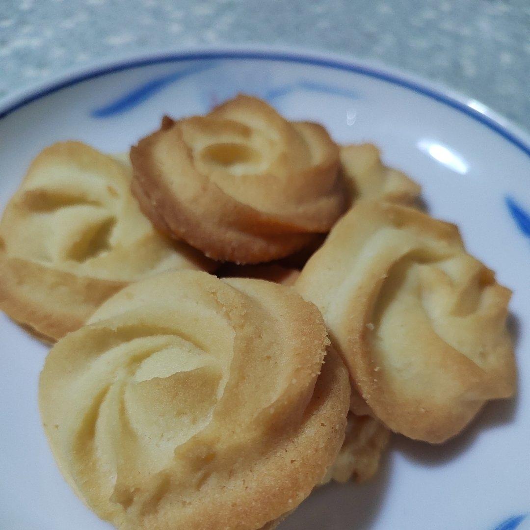 🌟五年做过最好吃的曲奇      保姆级教程‼️