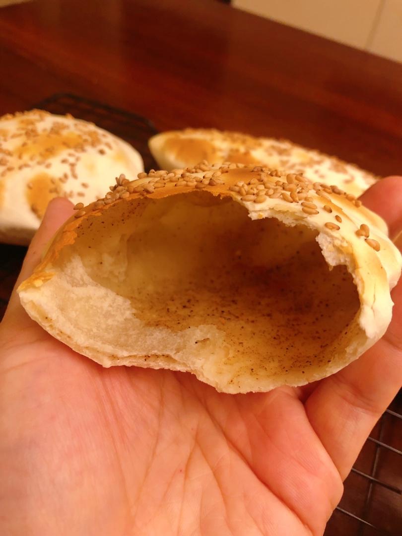 潜水艇空心大饼