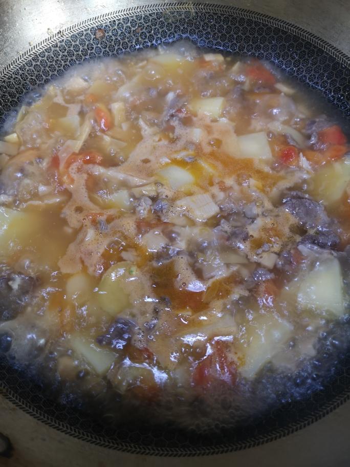 不一样的罗宋汤