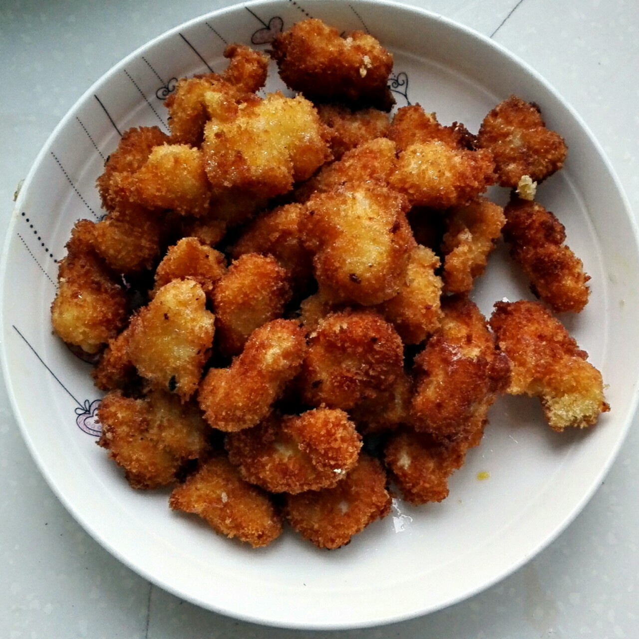 鸡米花