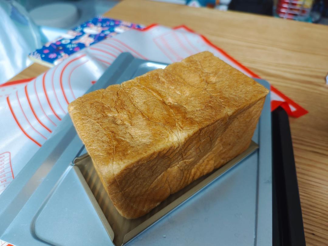 全家都爱吃的健康全麦吐司，新手也能做
