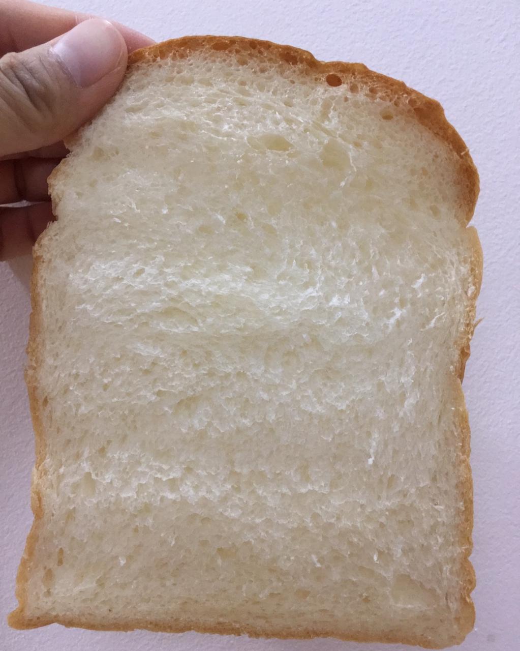 一口惊艳的鲜奶吐司