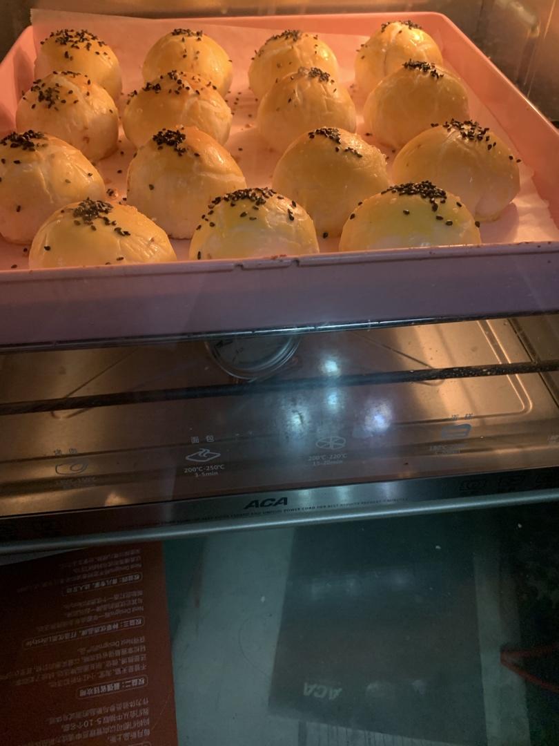 最详细的蛋黄酥（广式月饼🥮）方子修订版（新手必看）