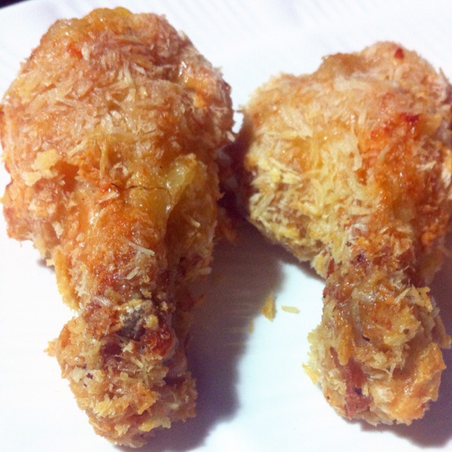 【香炸鸡翅根图片】奚姥姥_下厨房