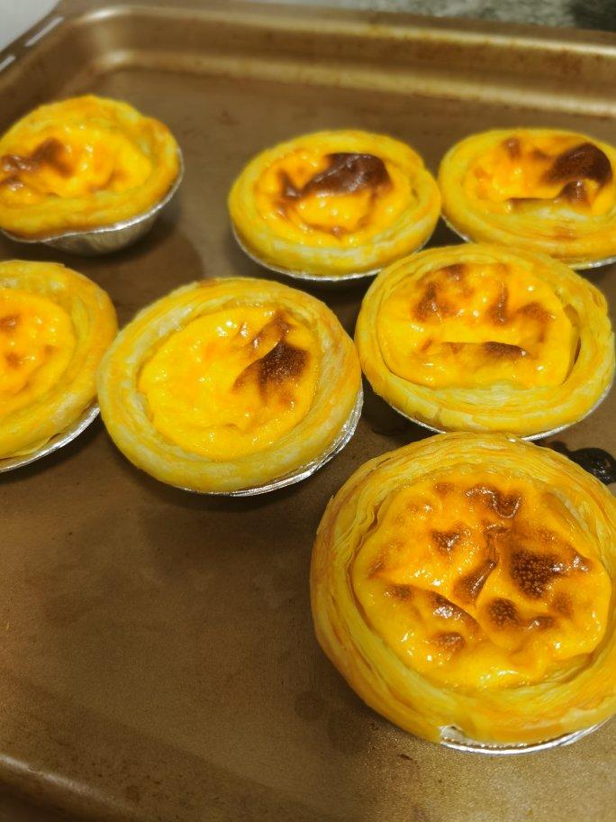 全蛋版蛋挞