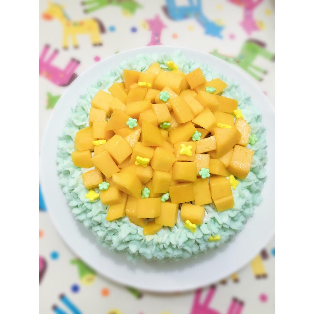 6寸可可戚风（内附8寸5蛋配方）