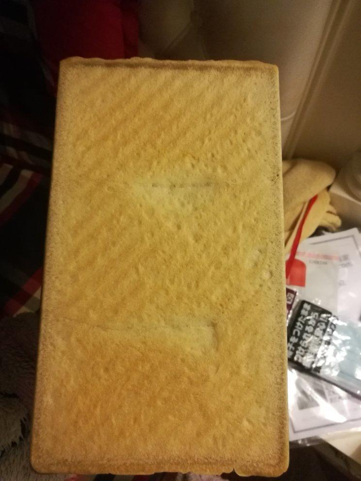 北海道牛奶吐司（100%冷藏中种法）