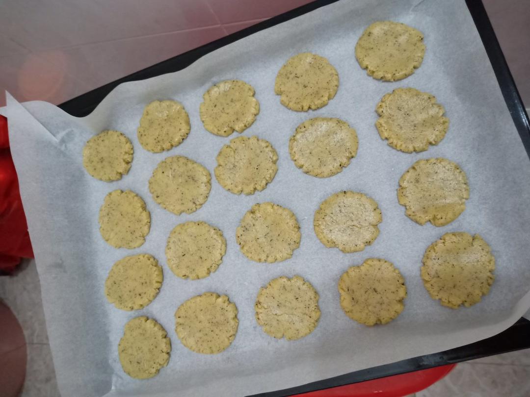 午后红茶曲奇饼干