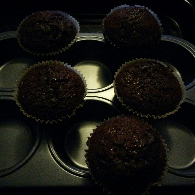 熔岩巧克力蛋糕