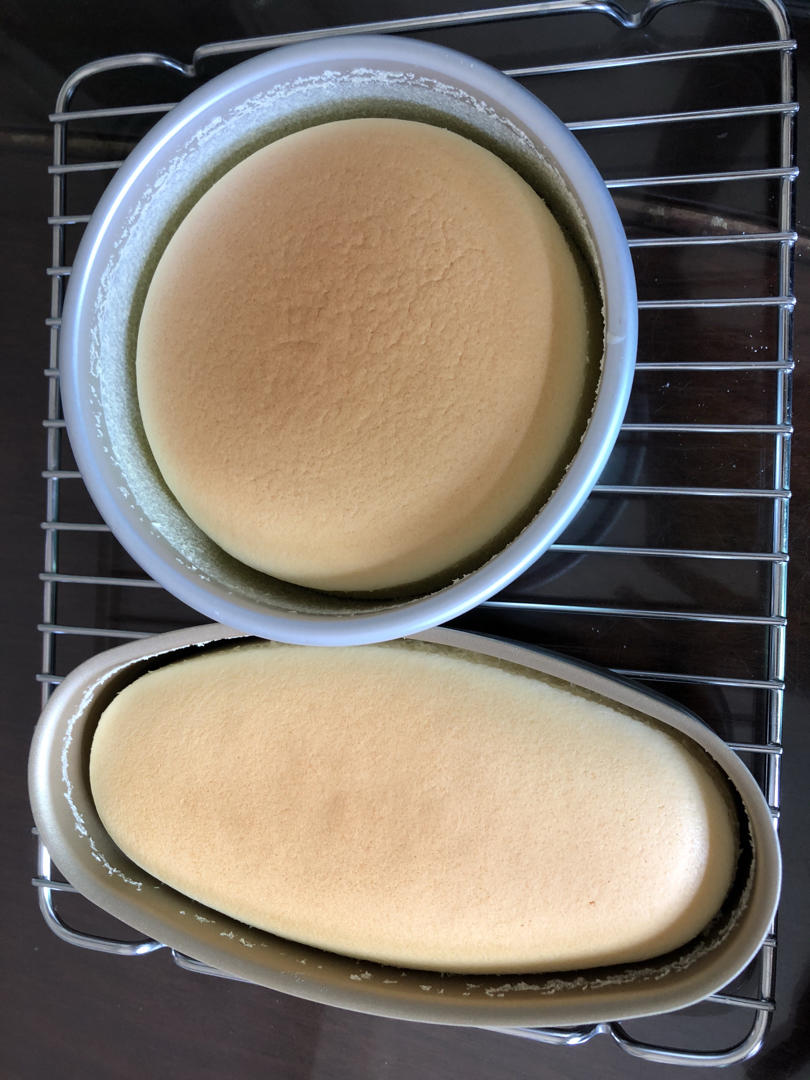 轻乳酪蛋糕（瑞可爷爷同款）网红轻乳酪