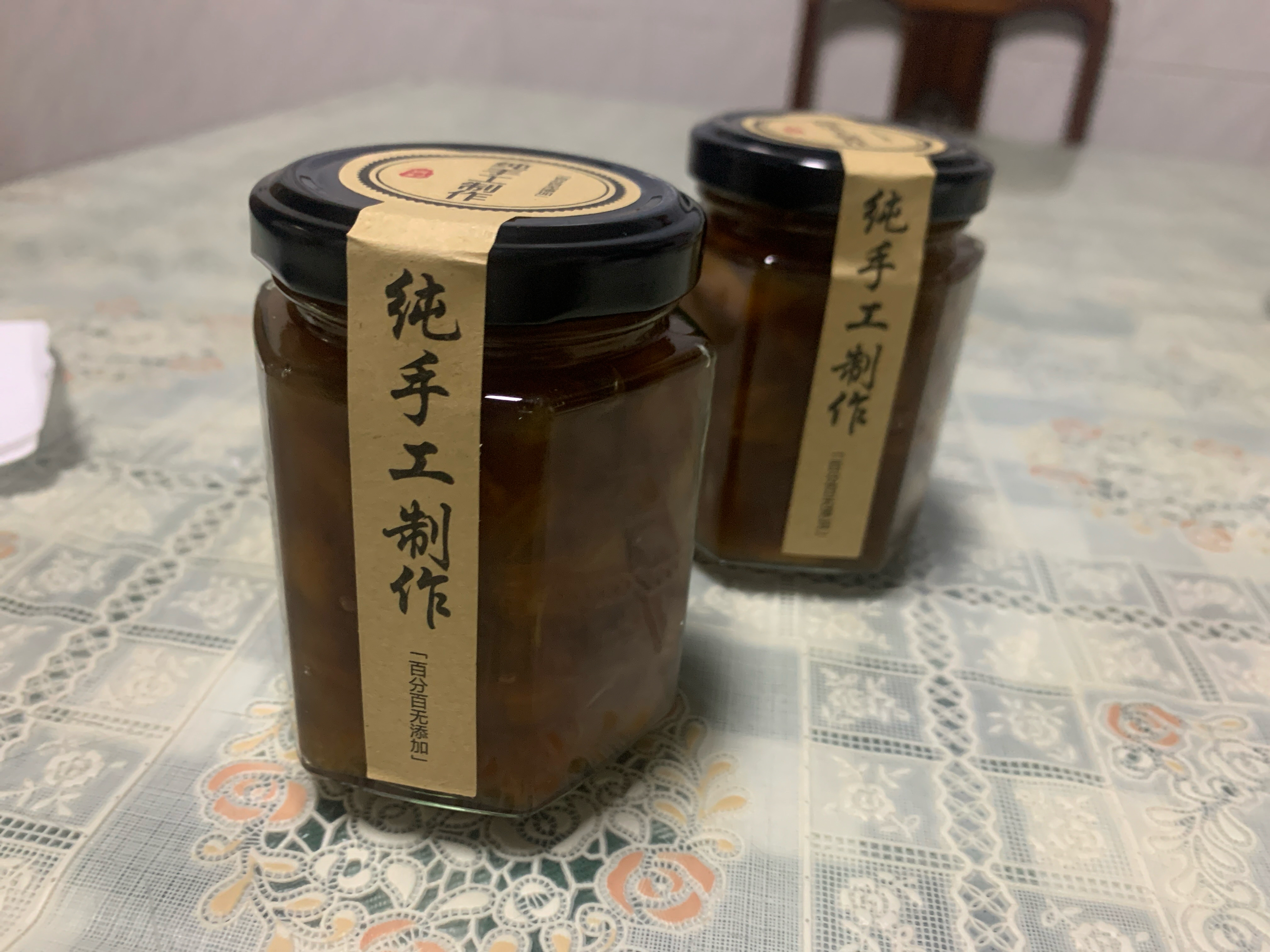 自制川贝枇杷膏