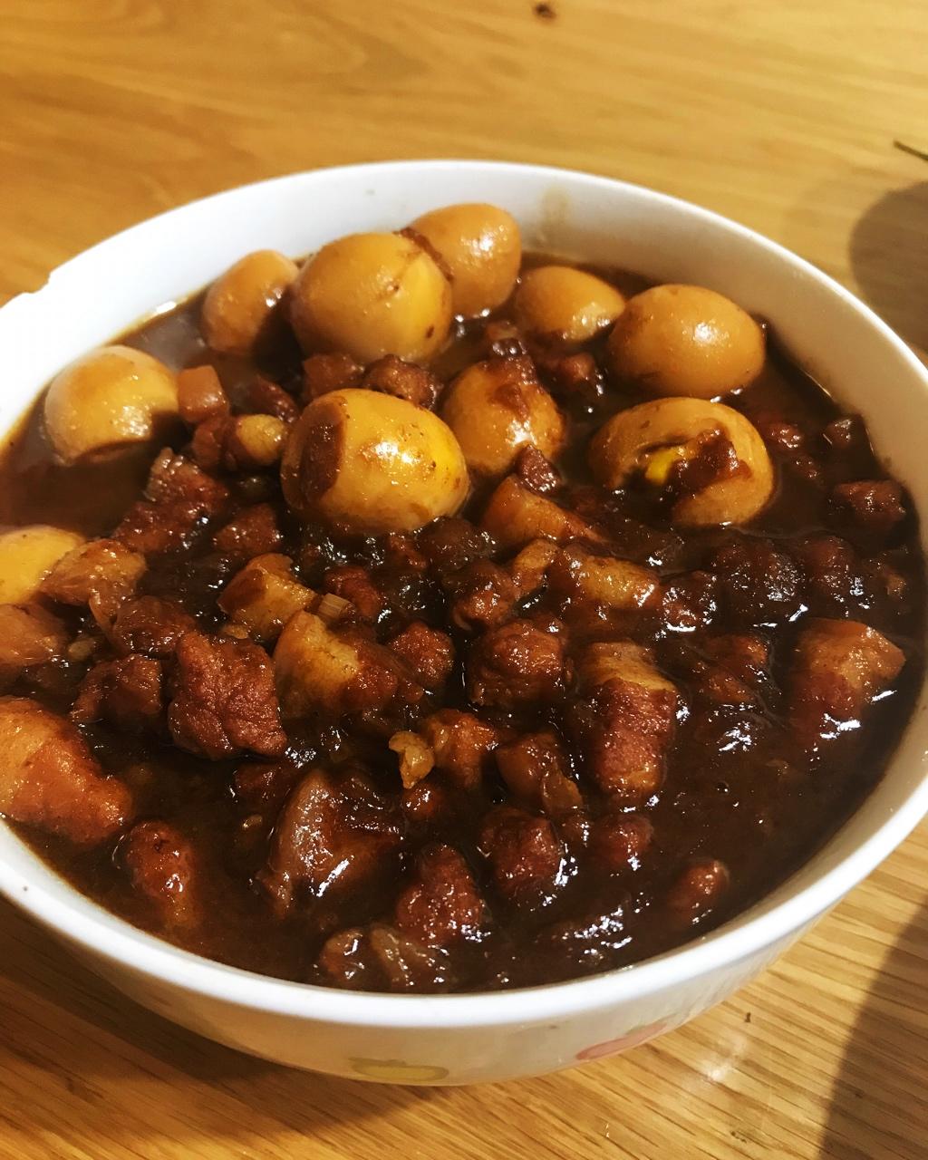 卤肉饭【曼达小馆】