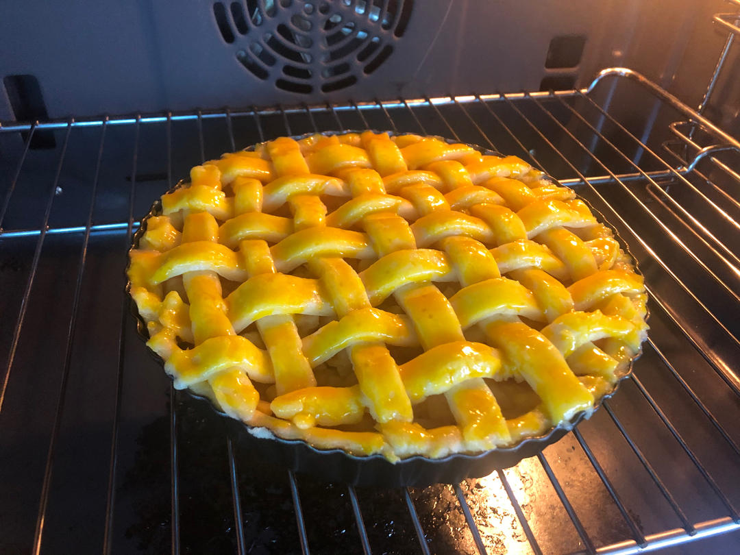 生日做个苹果派