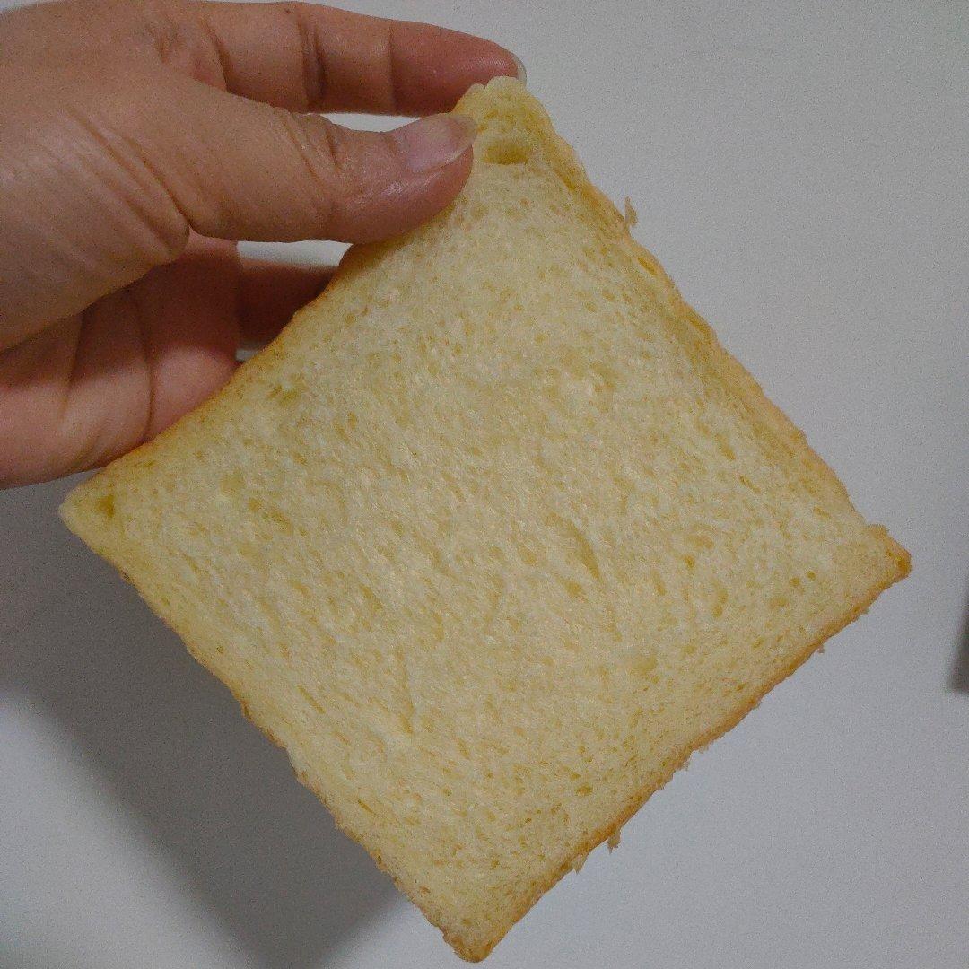 柔风酸奶吐司
