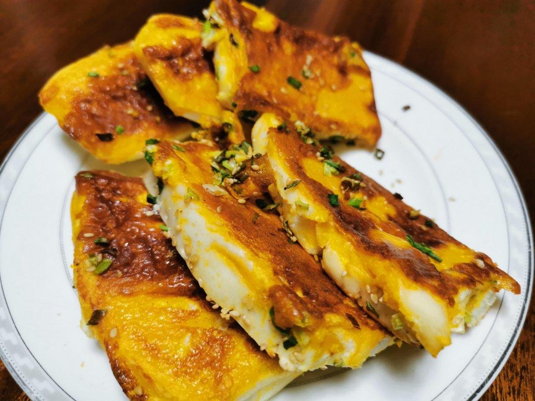 馒头抱蛋－－馒头的神仙吃法