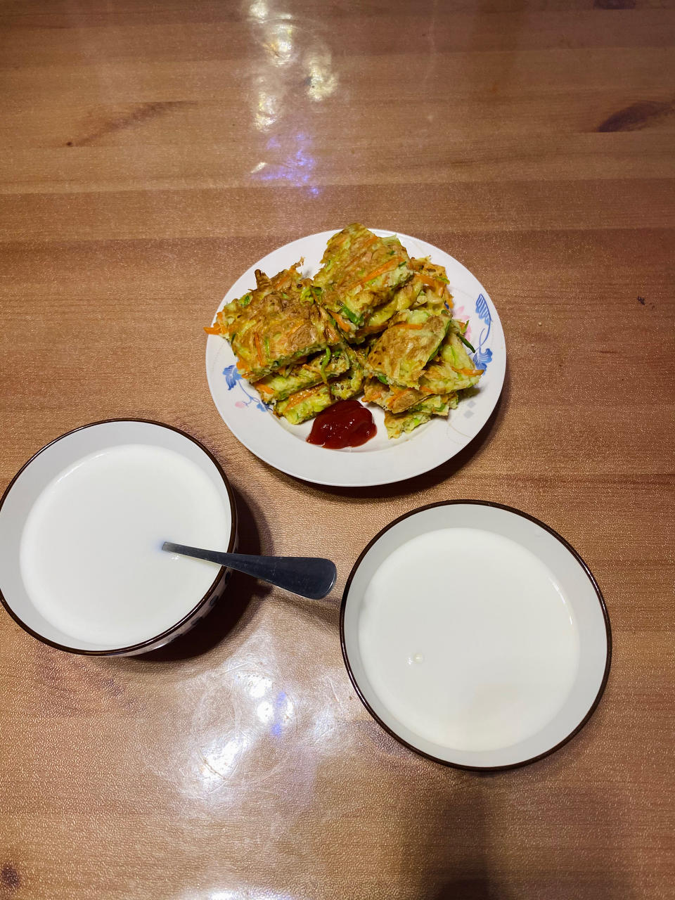 工作日家常早餐