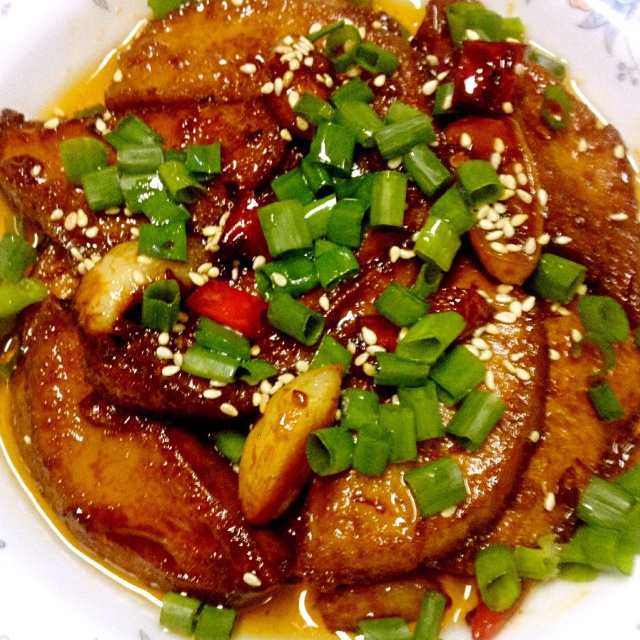 红烧素鸡