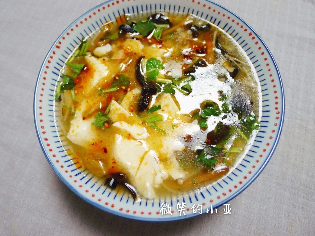 so easy的豆腐脑！！！