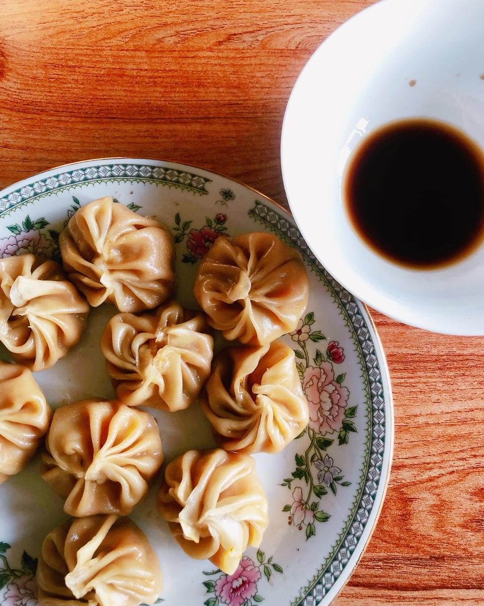 生煎包（后附水煎包做法）