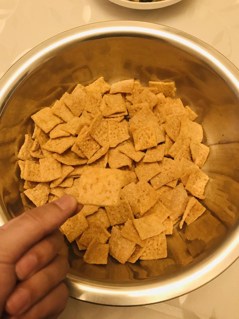自制小米锅巴