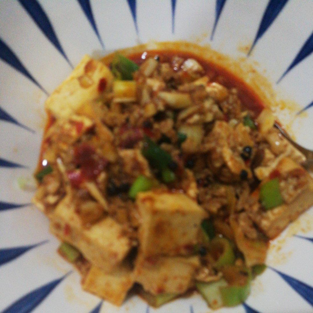 超下饭的麻婆豆腐
