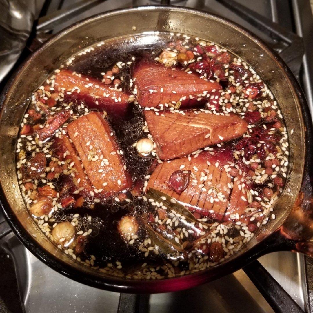 比肉香的五香豆干