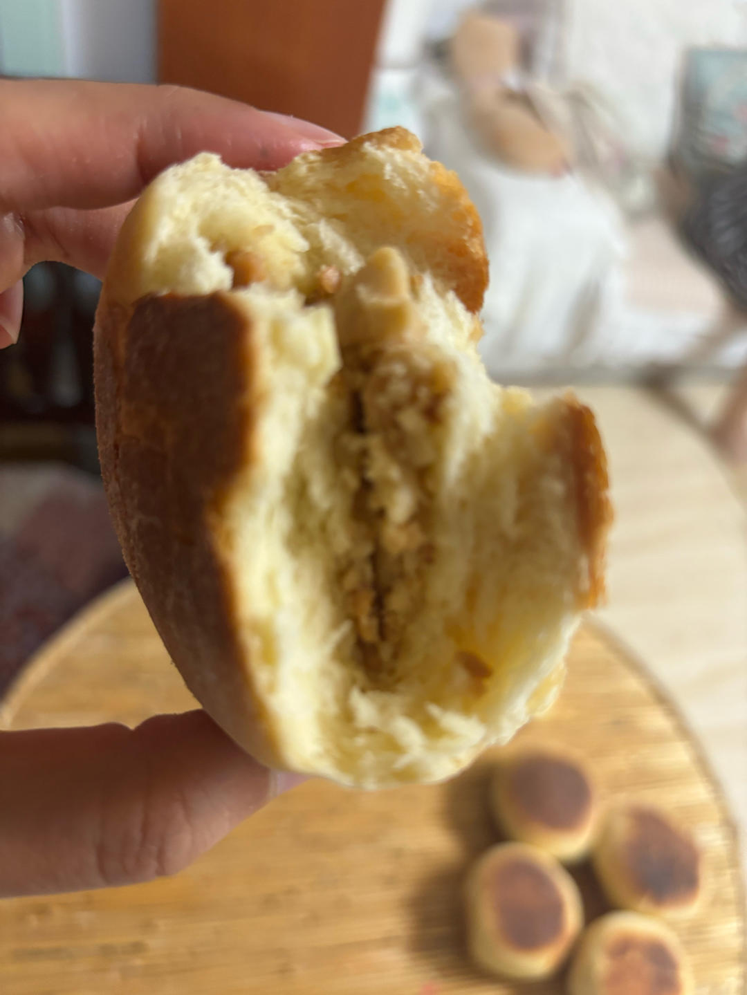 乳山喜饼