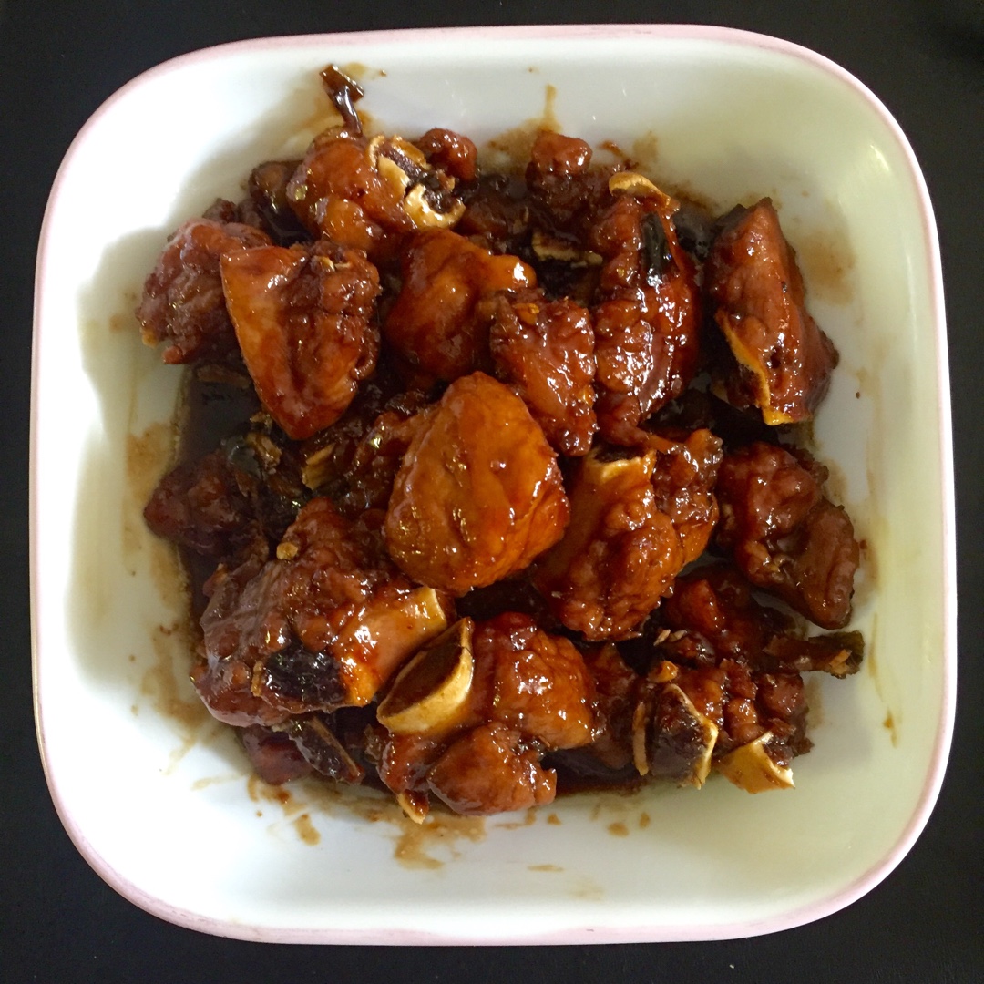 糖醋小排