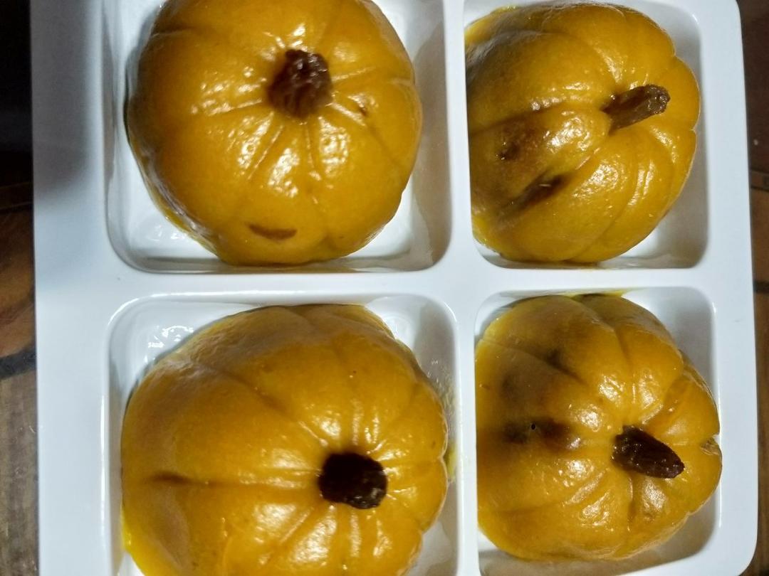 南瓜饼