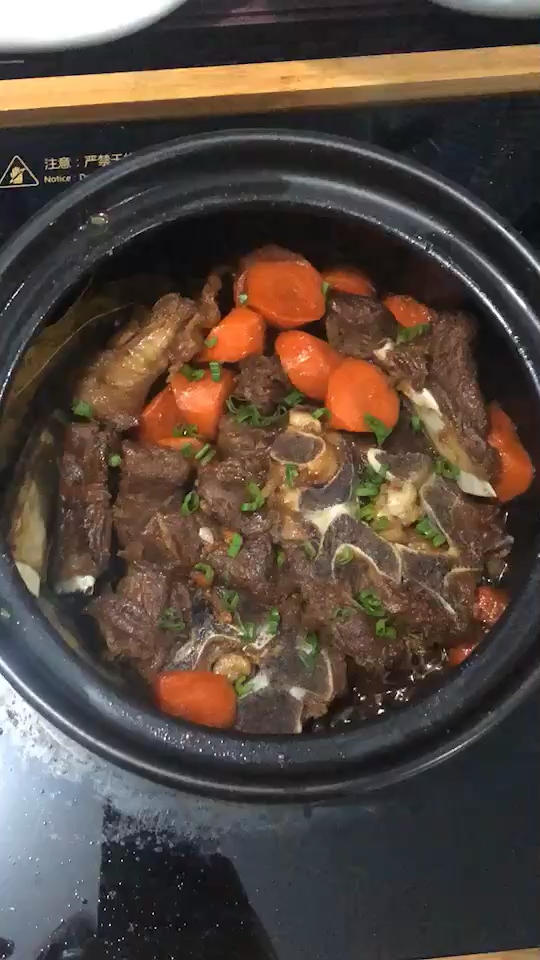 红烧羊排