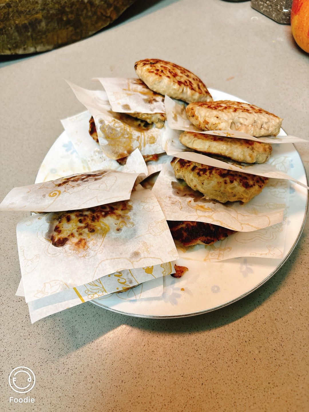 超详细汉堡牛肉饼｜附自制汉堡搭配#Healthymeals#减脂必撸16