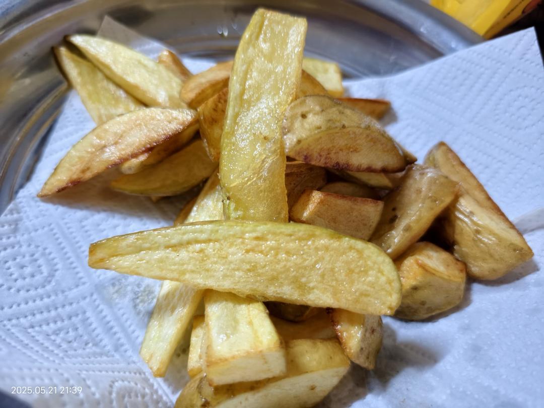 美味炸薯角