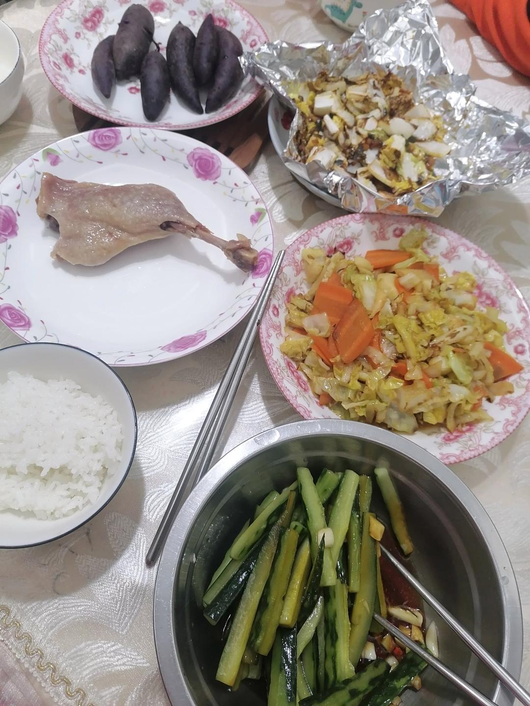 黄磊老师同款酸辣黄瓜条