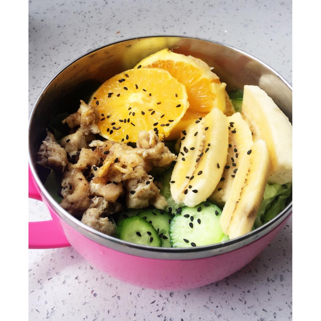 营养齐全的【Cobb Salad】