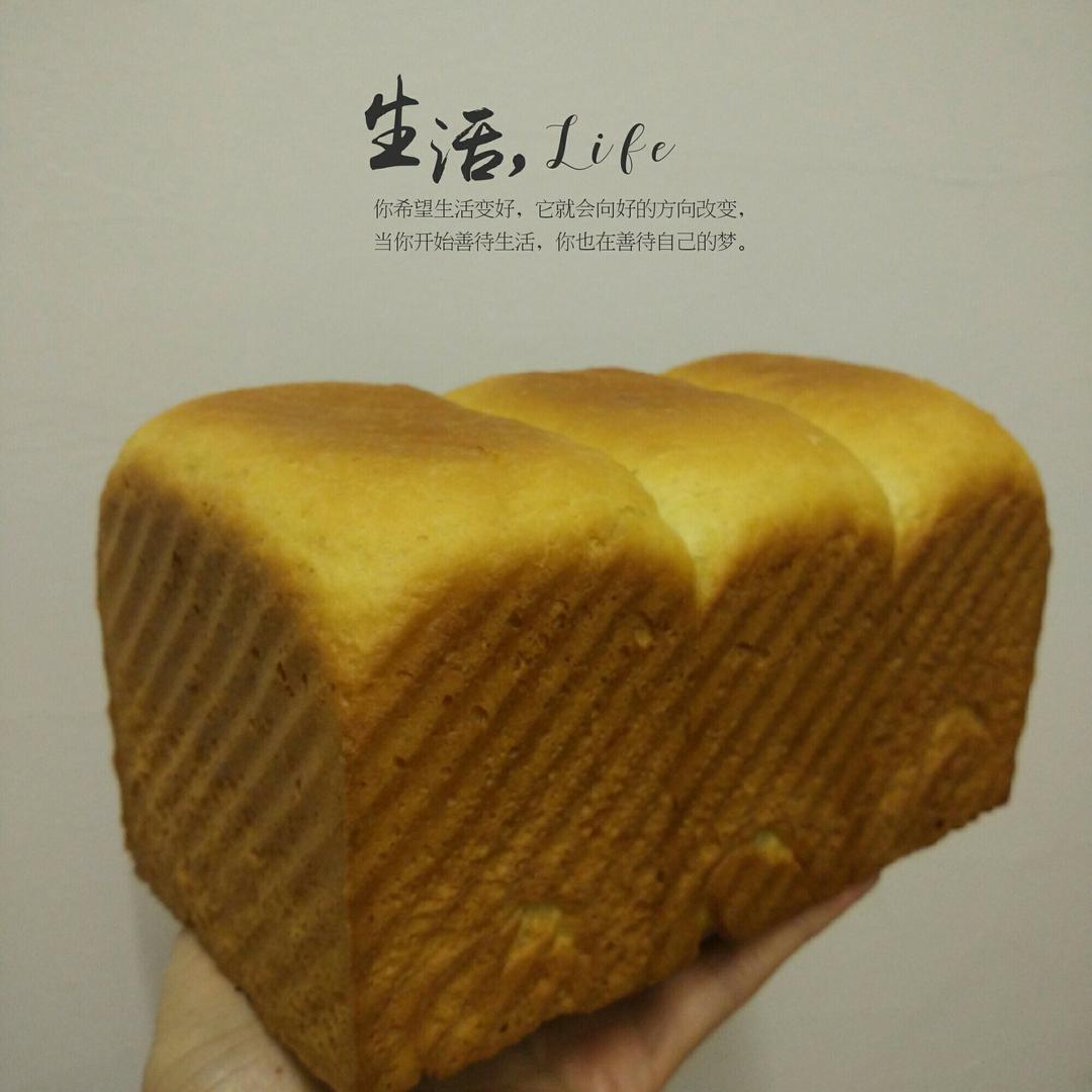 淡奶油吐司