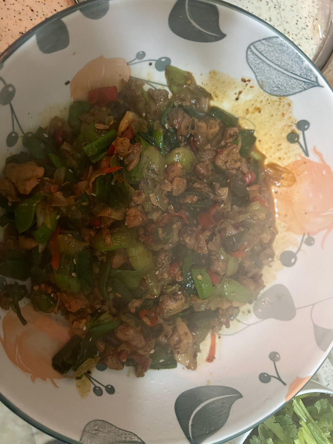 萍乡小炒肉