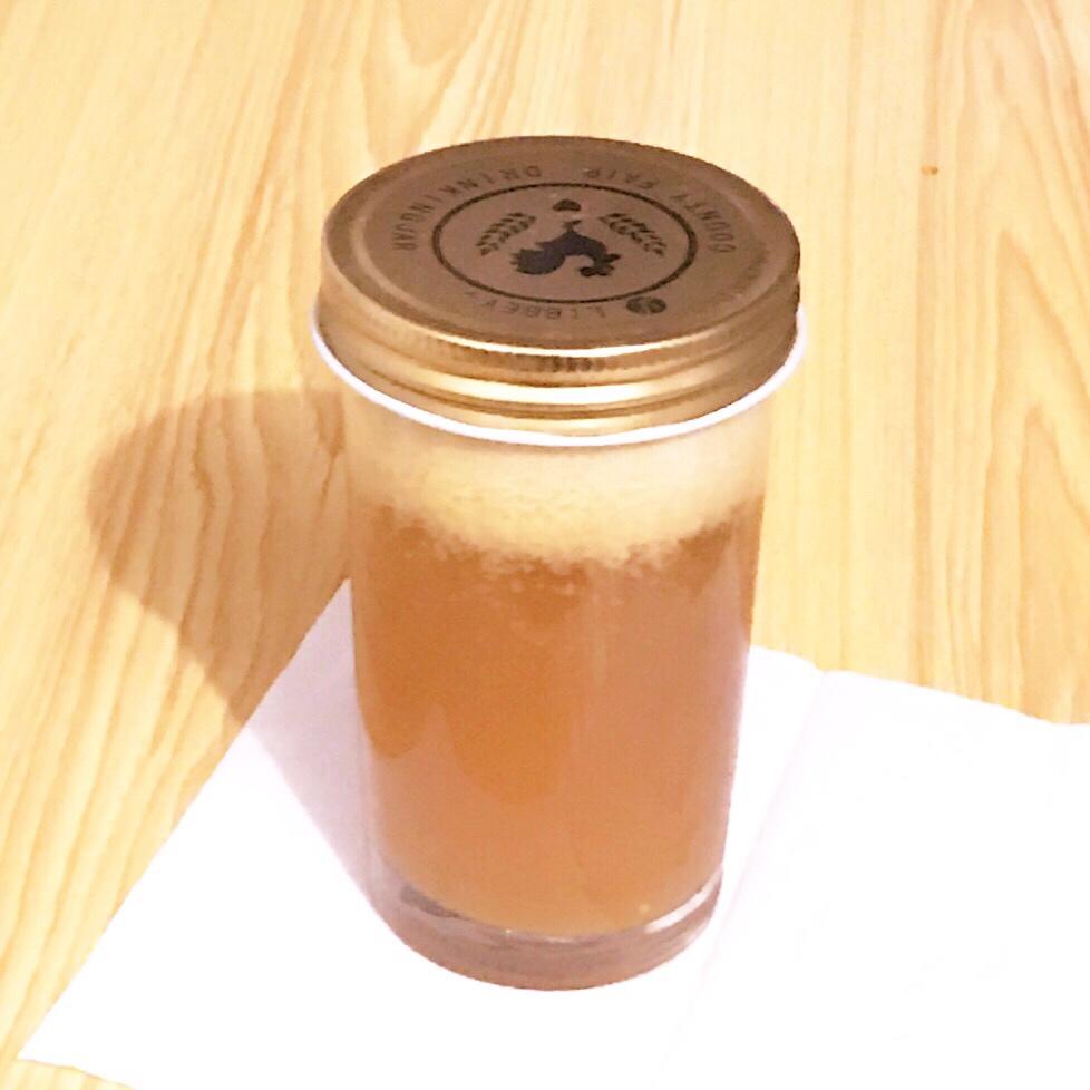 「企鹅冬季热饮」-黄油啤酒