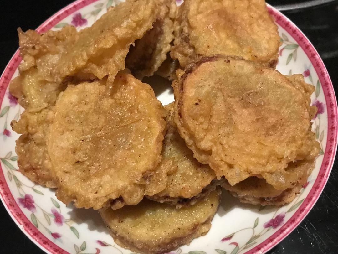 香炸土豆盒