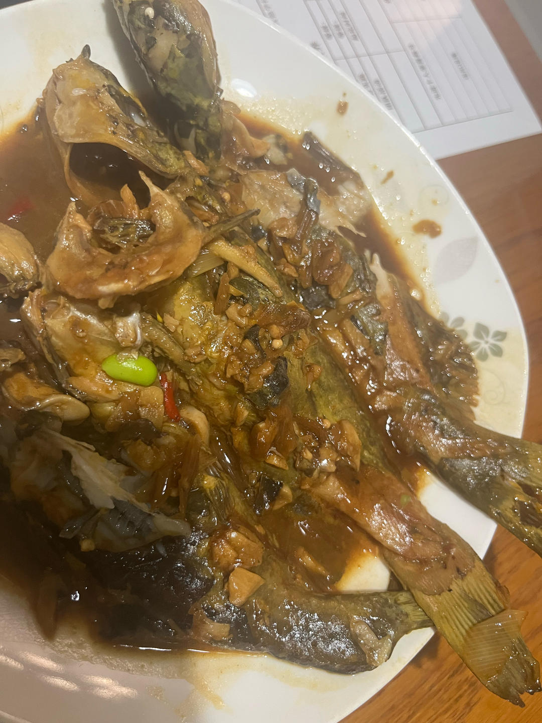 铁锅炖嘎鱼十五分钟快手