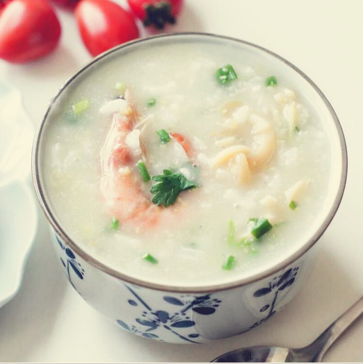 海鲜粥