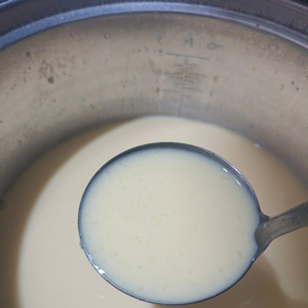 嘿，给你一杯饭店牌玉米汁