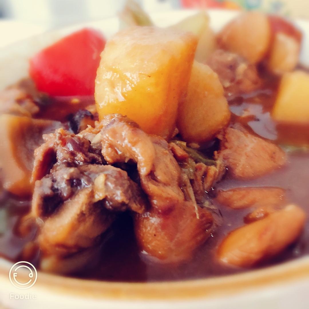 花5万买来的配方，这才是正宗的黄焖鸡米饭