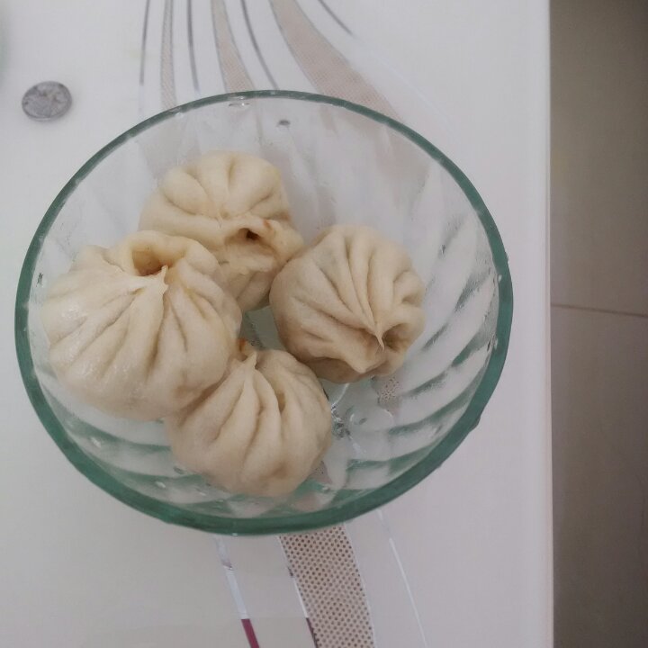 家常蒸包子（新手必学 超详 各式花卷馒头适用）