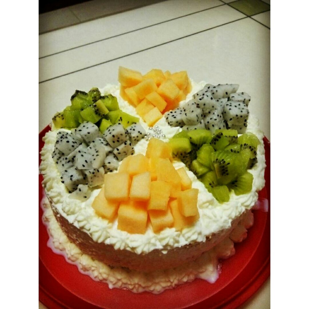 生日蛋糕（自己记录）