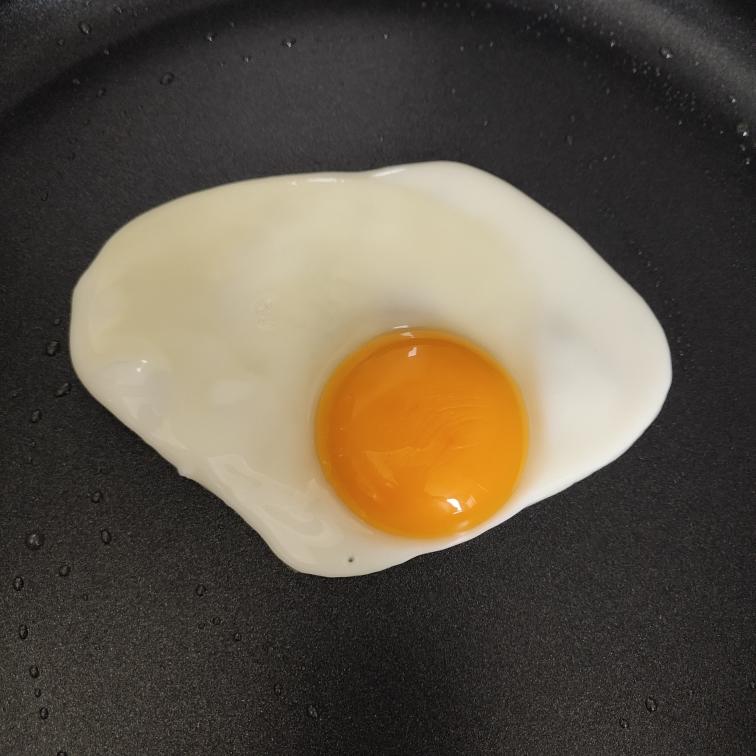 灵魂酱汁煎鸡蛋超简单！