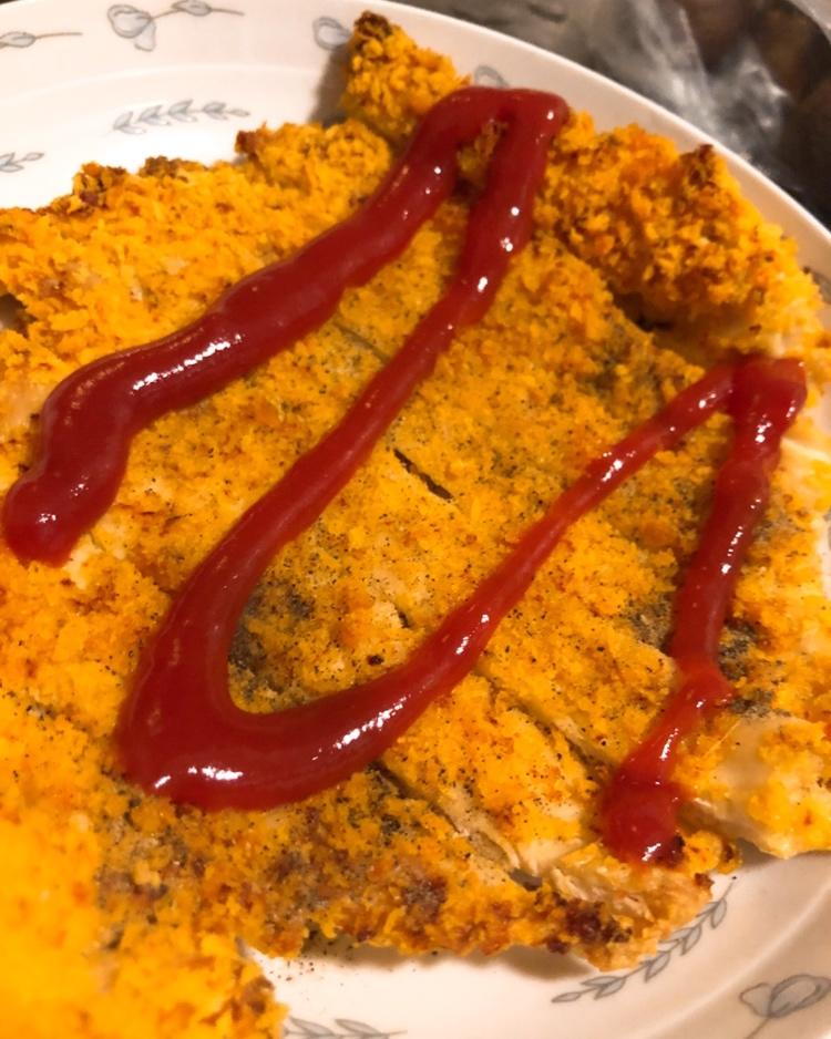 零失误的烤鸡排